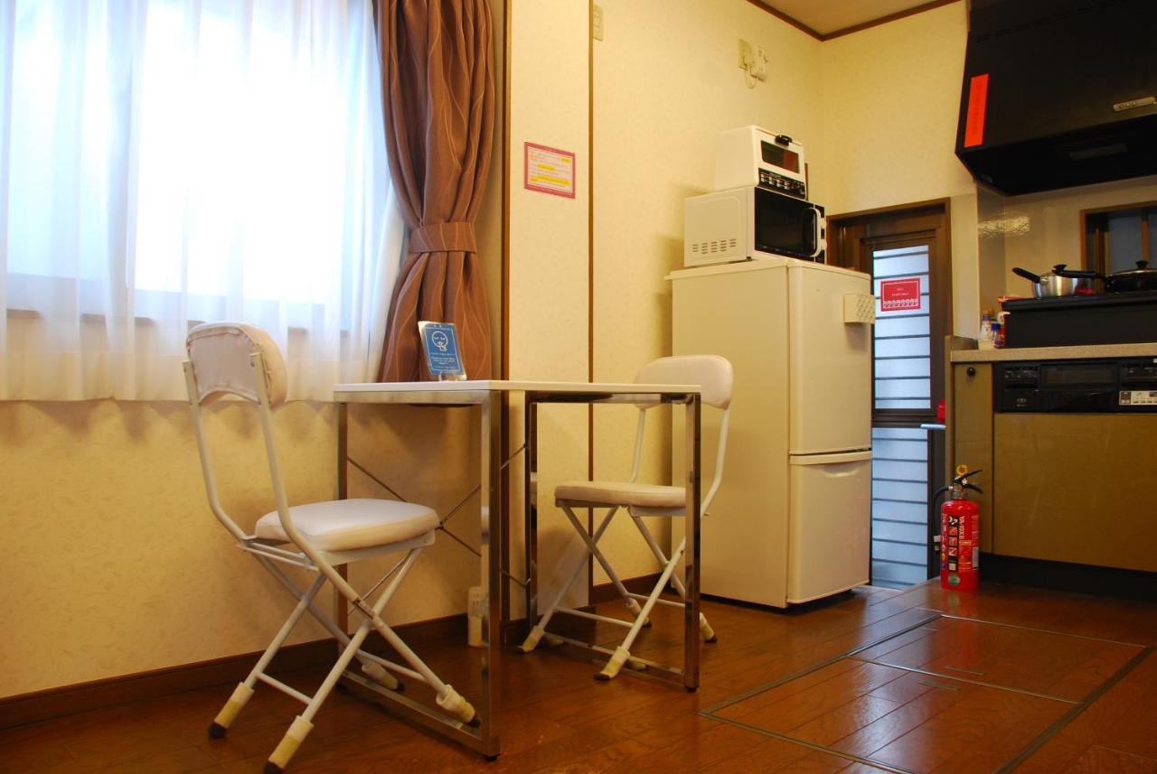 Tiny Guesthouse Umekoji 梅小路 Kyoto Exterior photo